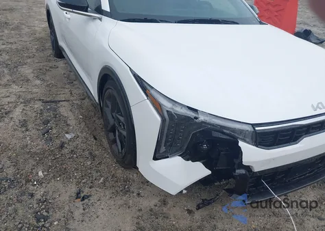 2025 Kia K4 Gt-Line Turbo from USA, damaged, VIN 3KPFW4DC8SE083112